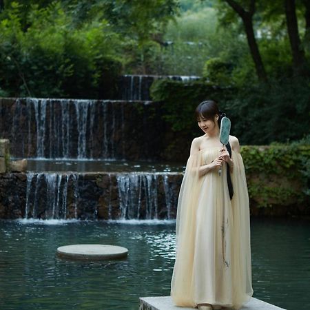 Hotel Pusen Lanting Shaoxing Esterno foto