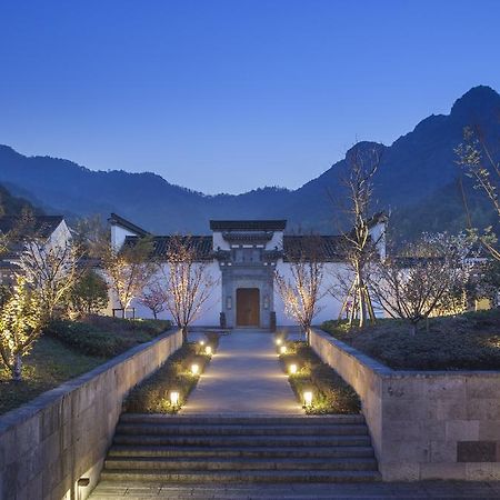 Hotel Pusen Lanting Shaoxing Esterno foto