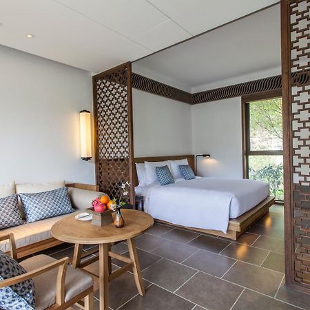 Hotel Pusen Lanting Shaoxing Esterno foto