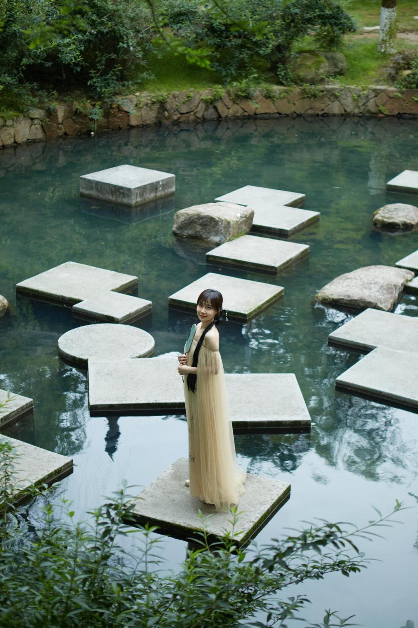 Hotel Pusen Lanting Shaoxing Esterno foto