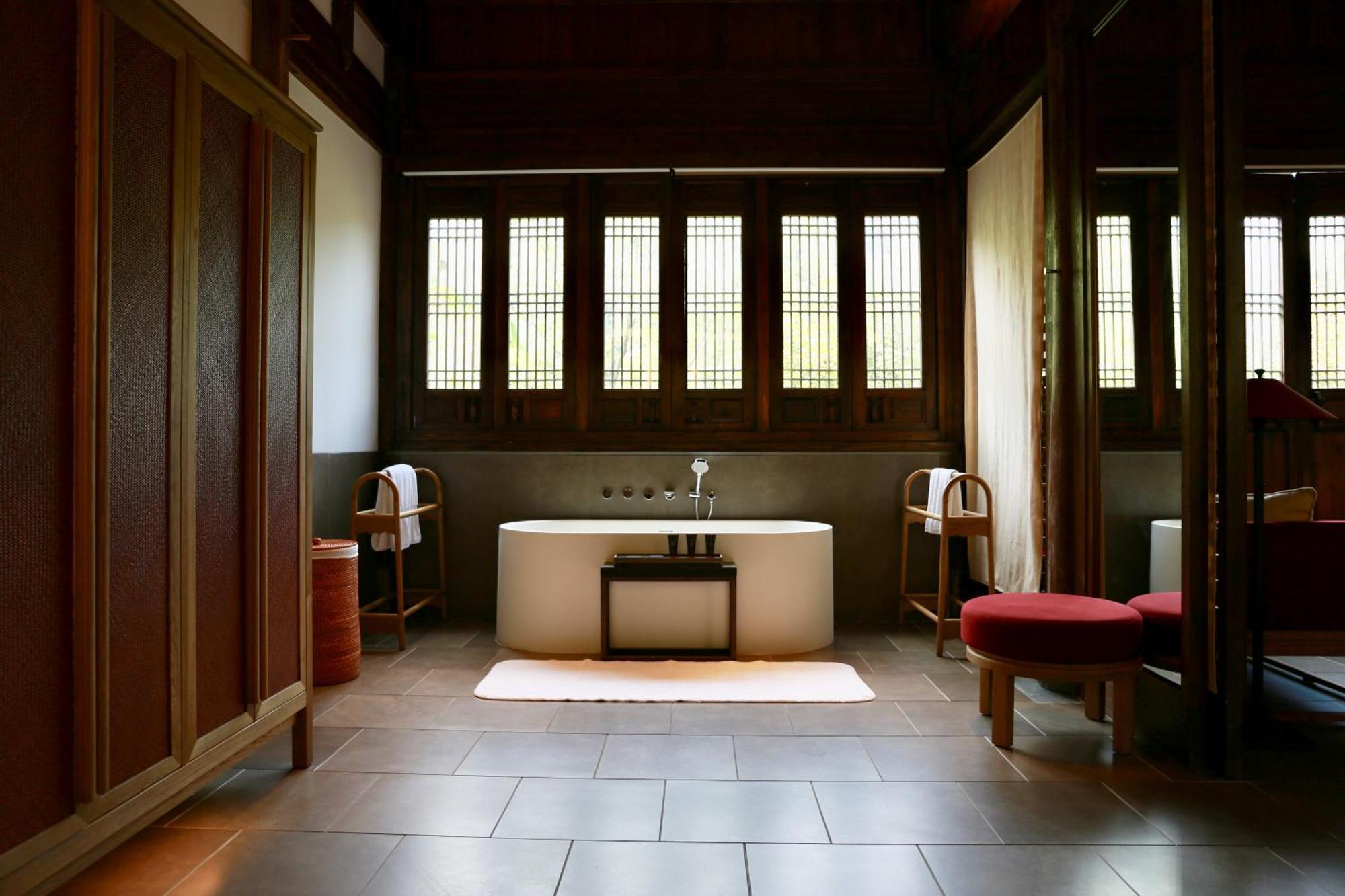 Hotel Pusen Lanting Shaoxing Esterno foto