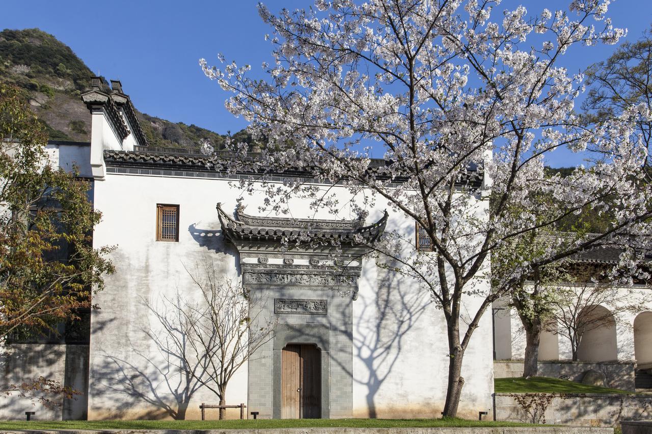 Hotel Pusen Lanting Shaoxing Esterno foto