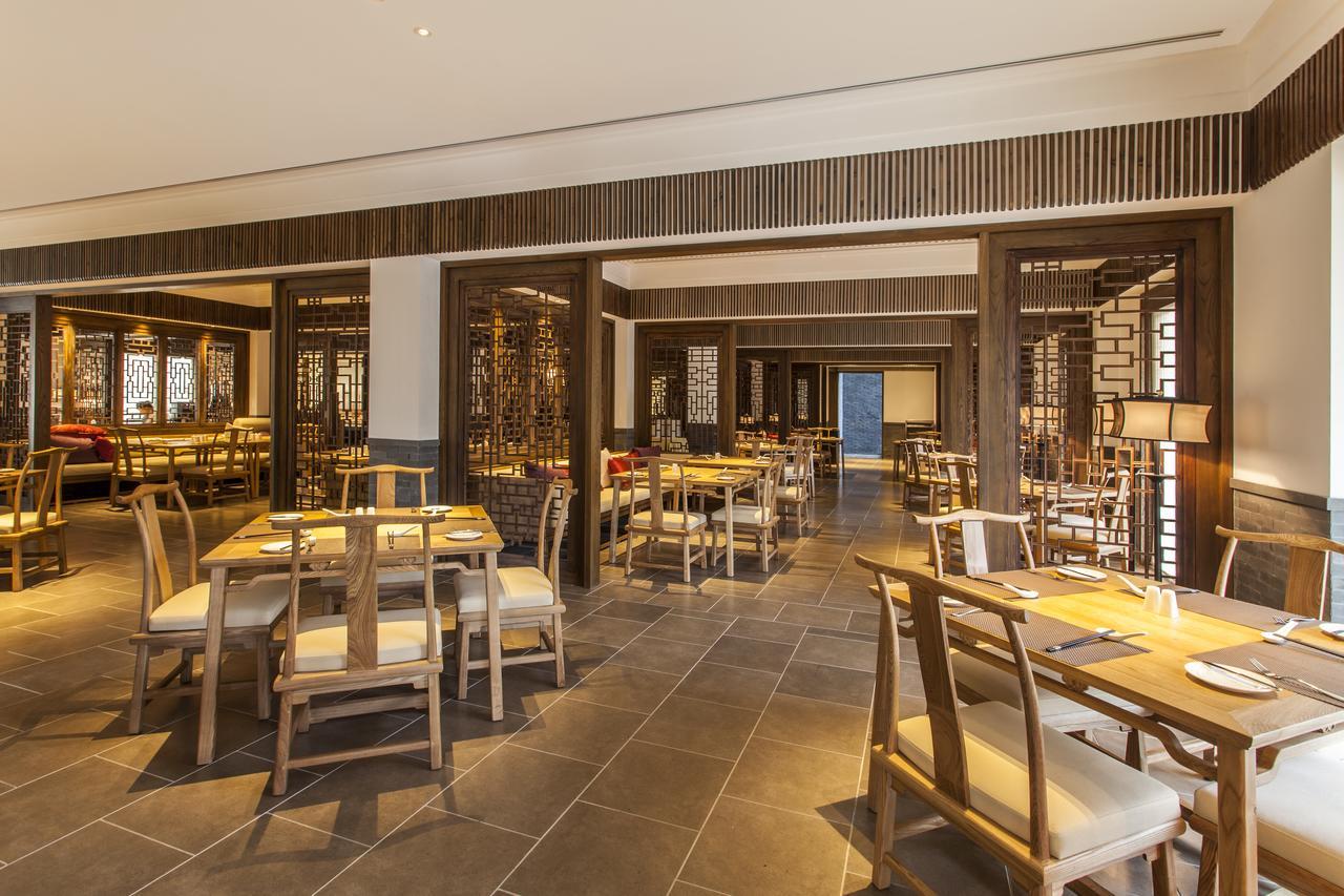 Hotel Pusen Lanting Shaoxing Esterno foto
