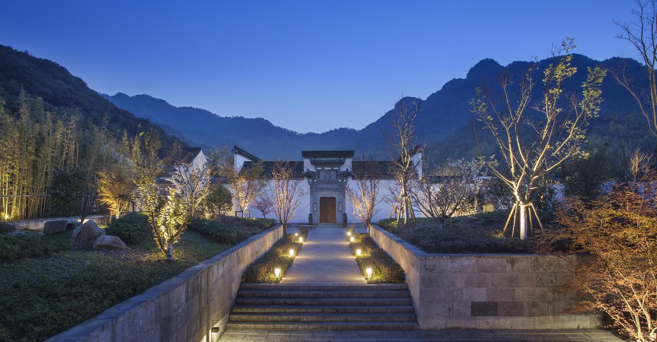 Hotel Pusen Lanting Shaoxing Esterno foto