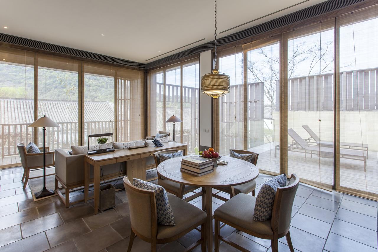 Hotel Pusen Lanting Shaoxing Esterno foto