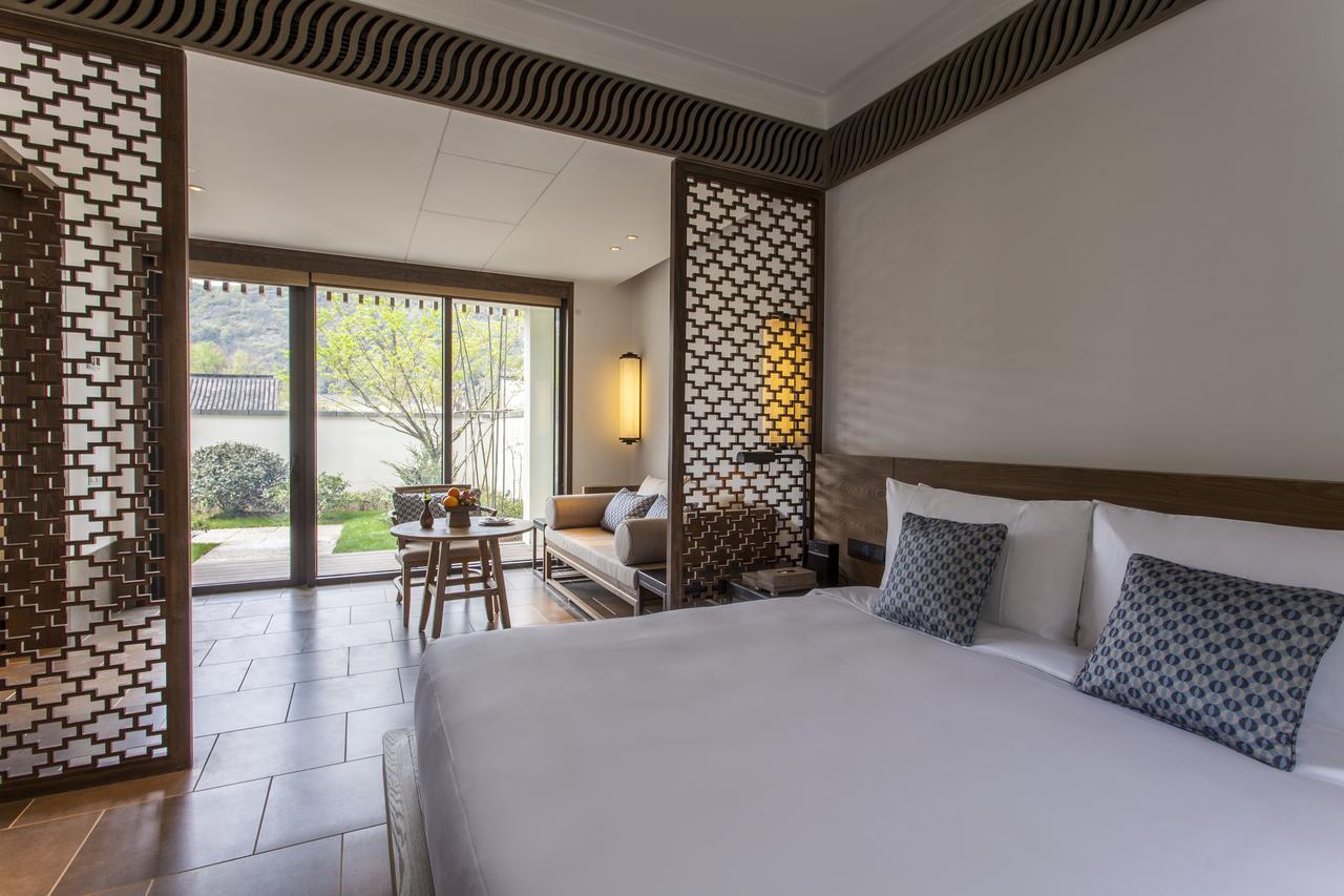 Hotel Pusen Lanting Shaoxing Esterno foto
