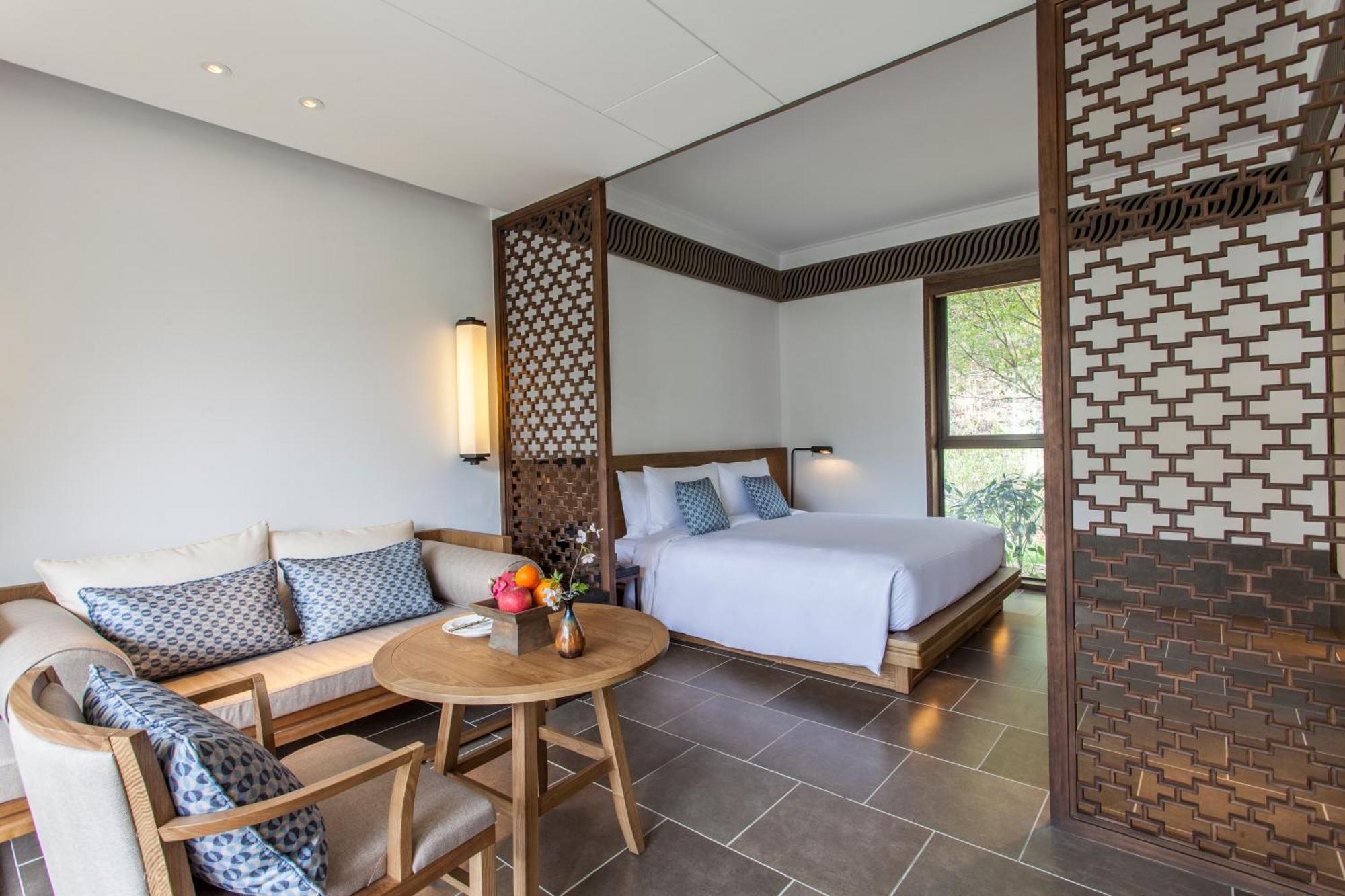 Hotel Pusen Lanting Shaoxing Esterno foto