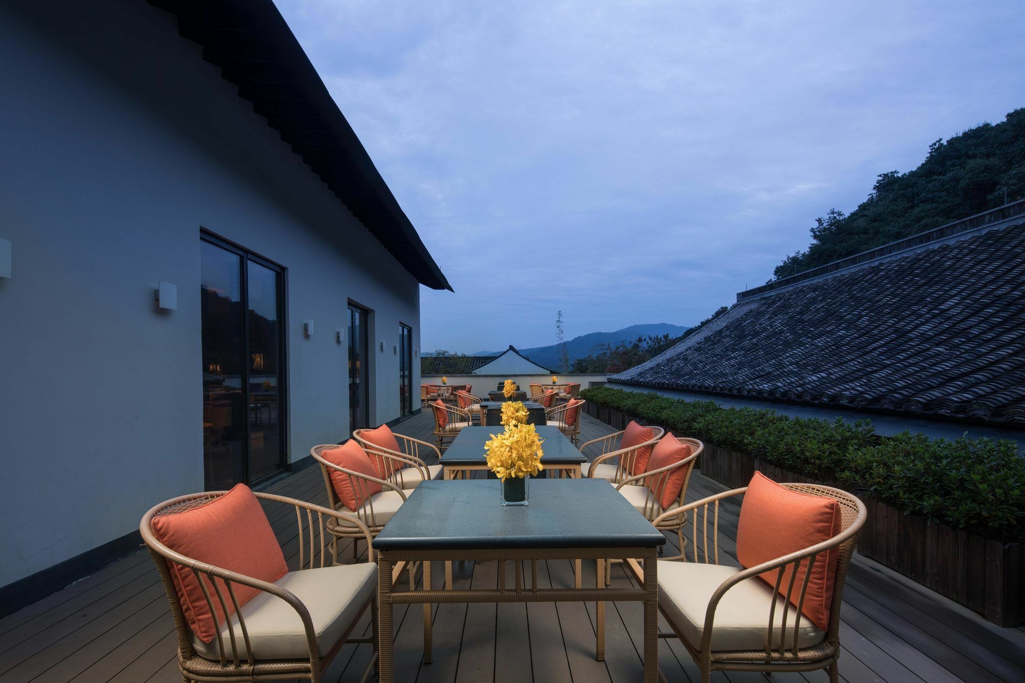 Hotel Pusen Lanting Shaoxing Esterno foto