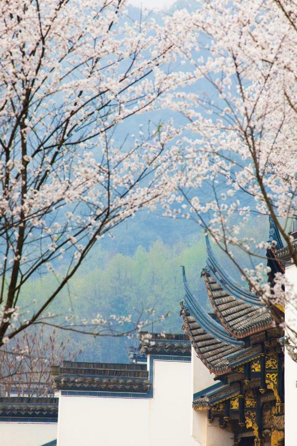 Hotel Pusen Lanting Shaoxing Esterno foto