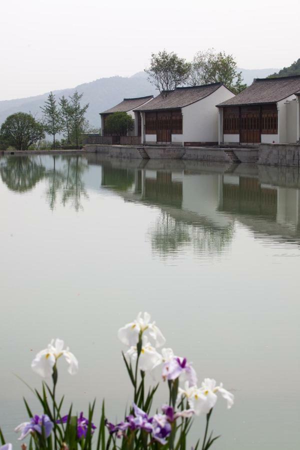 Hotel Pusen Lanting Shaoxing Esterno foto
