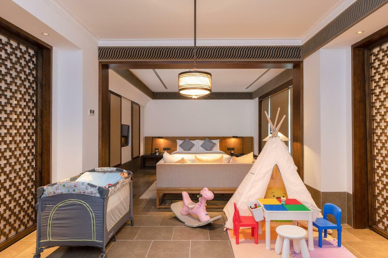 Hotel Pusen Lanting Shaoxing Esterno foto