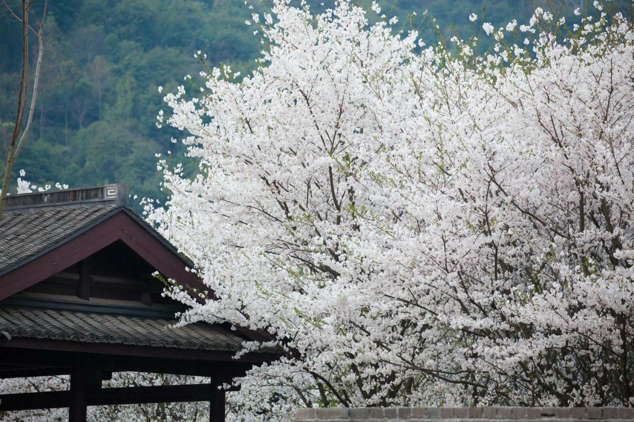 Hotel Pusen Lanting Shaoxing Esterno foto